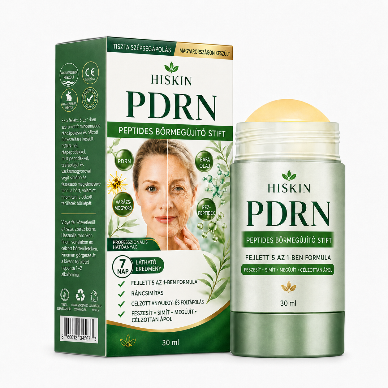 𝑯𝑰𝑺𝑲𝑰𝑵® PDRN Anti‑Aging & Targeted Spot Care(👨⚕️Helps Smooth Wrinkles, Support Firmer‑Looking Skin, and Improve The Appearance Of Visible Spots in 7 days🕑)