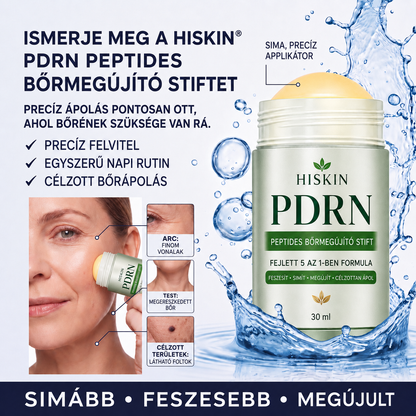𝑯𝑰𝑺𝑲𝑰𝑵® PDRN Anti‑Aging & Targeted Spot Care(👨‍⚕️Helps Smooth Wrinkles, Support Firmer‑Looking Skin, and Improve The Appearance Of Visible Spots in 7 days🕑)