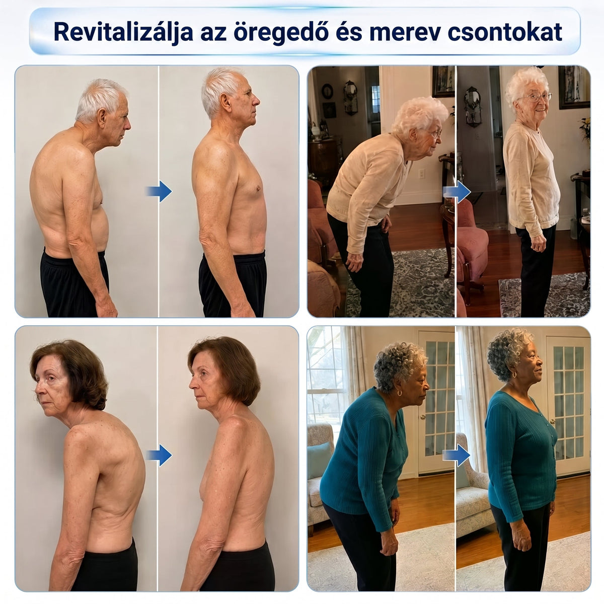DR.HONOR® KOMPLEX ÍZÜLETI ÁPOLÁS Mélyreható regeneráló roll-on ízületekre és izmokra 🦴