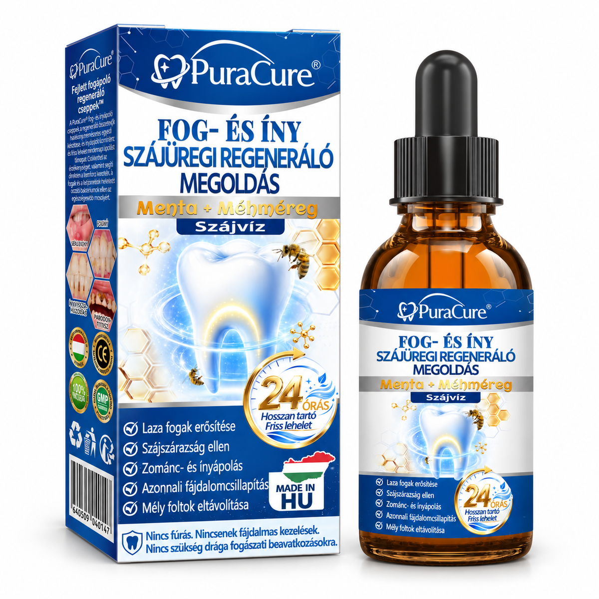 🦷𝐇𝐢𝐯𝐚𝐭𝐚𝐥𝐨𝐬 Á𝐫𝐮𝐡á𝐳 | 𝐏𝐮𝐫𝐚𝐂𝐮𝐫𝐞® 𝐅𝐨𝐠- é𝐬 Í𝐧𝐲 𝐒𝐳á𝐣ü𝐫𝐞𝐠𝐢 𝐑𝐞𝐠𝐞𝐧𝐞𝐫á𝐥ó 𝐎𝐥𝐝𝐚𝐭 | 𝐌é𝐡𝐦é𝐫𝐞𝐠-𝐩𝐞𝐩𝐭𝐢𝐝𝐞𝐤 × 𝐊𝐨𝐥𝐥𝐚𝐠é𝐧 × 𝐏𝐨𝐬𝐳𝐭𝐛𝐢𝐨𝐭𝐢𝐤𝐮𝐦𝐨𝐤 × 𝐁é𝐭𝐚-𝐠𝐥ü𝐤𝐚𝐧á𝐳 𝐞𝐫𝐞𝐣é𝐯𝐞𝐥 𝐚 𝐥𝐞𝐩𝐞𝐝é𝐤, 𝐟𝐨𝐠𝐤ő, 𝐟𝐨𝐠𝐟á𝐣á𝐬, 𝐫𝐨𝐬𝐬𝐳 𝐥𝐞𝐡𝐞𝐥𝐞𝐭 é𝐬 𝐠𝐲𝐞𝐧𝐠𝐞 𝐟𝐨𝐠𝐚𝐤 𝐞𝐥𝐥𝐞𝐧