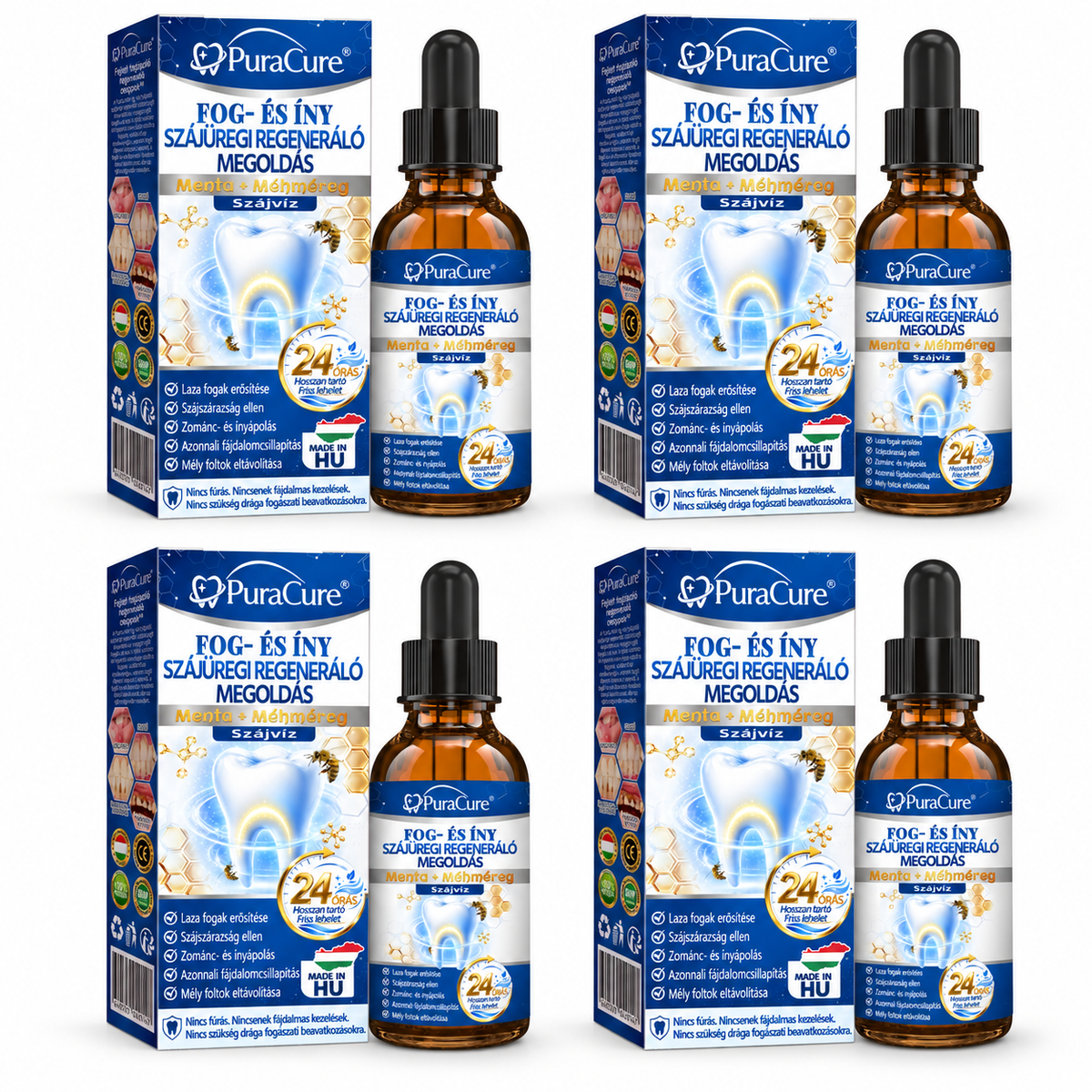 🦷𝐇𝐢𝐯𝐚𝐭𝐚𝐥𝐨𝐬 Á𝐫𝐮𝐡á𝐳 | 𝐏𝐮𝐫𝐚𝐂𝐮𝐫𝐞® 𝐅𝐨𝐠- é𝐬 Í𝐧𝐲 𝐒𝐳á𝐣ü𝐫𝐞𝐠𝐢 𝐑𝐞𝐠𝐞𝐧𝐞𝐫á𝐥ó 𝐎𝐥𝐝𝐚𝐭 | 𝐌é𝐡𝐦é𝐫𝐞𝐠-𝐩𝐞𝐩𝐭𝐢𝐝𝐞𝐤 × 𝐊𝐨𝐥𝐥𝐚𝐠é𝐧 × 𝐏𝐨𝐬𝐳𝐭𝐛𝐢𝐨𝐭𝐢𝐤𝐮𝐦𝐨𝐤 × 𝐁é𝐭𝐚-𝐠𝐥ü𝐤𝐚𝐧á𝐳 𝐞𝐫𝐞𝐣é𝐯𝐞𝐥 𝐚 𝐥𝐞𝐩𝐞𝐝é𝐤, 𝐟𝐨𝐠𝐤ő, 𝐟𝐨𝐠𝐟á𝐣á𝐬, 𝐫𝐨𝐬𝐬𝐳 𝐥𝐞𝐡𝐞𝐥𝐞𝐭 é𝐬 𝐠𝐲𝐞𝐧𝐠𝐞 𝐟𝐨𝐠𝐚𝐤 𝐞𝐥𝐥𝐞𝐧