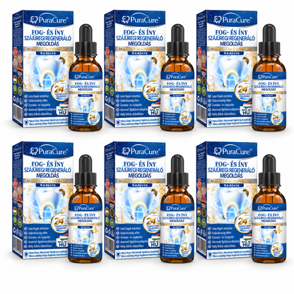 🦷𝐇𝐢𝐯𝐚𝐭𝐚𝐥𝐨𝐬 Á𝐫𝐮𝐡á𝐳 | 𝐏𝐮𝐫𝐚𝐂𝐮𝐫𝐞® 𝐅𝐨𝐠- é𝐬 Í𝐧𝐲 𝐒𝐳á𝐣ü𝐫𝐞𝐠𝐢 𝐑𝐞𝐠𝐞𝐧𝐞𝐫á𝐥ó 𝐎𝐥𝐝𝐚𝐭 | 𝐌é𝐡𝐦é𝐫𝐞𝐠-𝐩𝐞𝐩𝐭𝐢𝐝𝐞𝐤 × 𝐊𝐨𝐥𝐥𝐚𝐠é𝐧 × 𝐏𝐨𝐬𝐳𝐭𝐛𝐢𝐨𝐭𝐢𝐤𝐮𝐦𝐨𝐤 × 𝐁é𝐭𝐚-𝐠𝐥ü𝐤𝐚𝐧á𝐳 𝐞𝐫𝐞𝐣é𝐯𝐞𝐥 𝐚 𝐥𝐞𝐩𝐞𝐝é𝐤, 𝐟𝐨𝐠𝐤ő, 𝐟𝐨𝐠𝐟á𝐣á𝐬, 𝐫𝐨𝐬𝐬𝐳 𝐥𝐞𝐡𝐞𝐥𝐞𝐭 é𝐬 𝐠𝐲𝐞𝐧𝐠𝐞 𝐟𝐨𝐠𝐚𝐤 𝐞𝐥𝐥𝐞𝐧