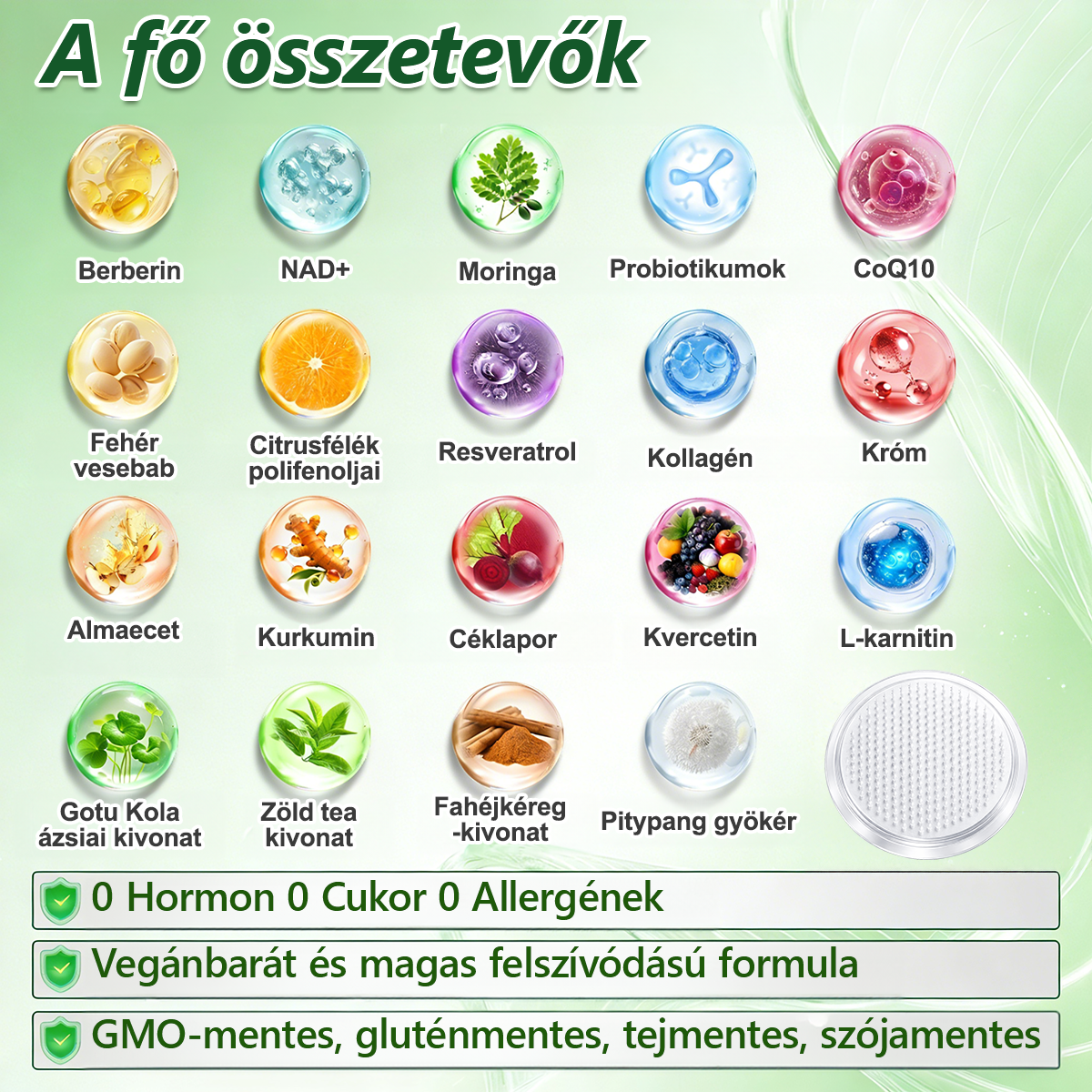 🔥 DR.HONOR® 10 az 1-ben nano-mikrotűs tapasz – Most 70% kedvezménnyel!