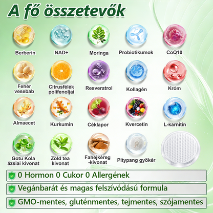 🔥 DR.HONOR® 10 az 1-ben nano-mikrotűs tapasz – Most 70% kedvezménnyel!