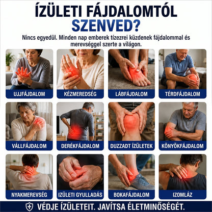 DR.HONOR® KOMPLEX ÍZÜLETI ÁPOLÁS Mélyreható regeneráló roll-on ízületekre és izmokra 🦴