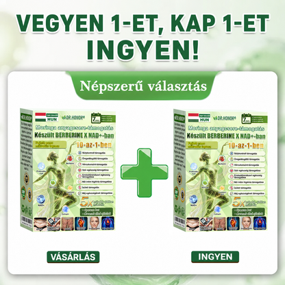 🔥 DR.HONOR® 10 az 1-ben nano-mikrotűs tapasz – Most 70% kedvezménnyel!