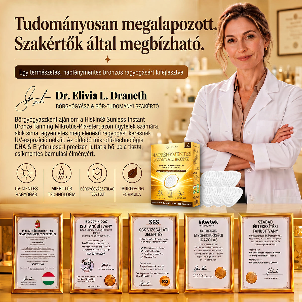 𝑯𝒊𝒗𝒂𝒕𝒂𝒍𝒐𝒔 𝑴𝒂𝒈𝒂𝒛𝒊𝒏 | ☀️☀️ 𝐇𝐢𝐬𝐤𝐢𝐧® 𝐍𝐚𝐩𝐟é𝐧𝐲𝐦𝐞𝐧𝐭𝐞𝐬 𝐁𝐫𝐨𝐧𝐳 𝐌𝐢𝐤𝐫𝐨𝐭ű𝐬 𝐓𝐚𝐩𝐚𝐬𝐳 🇭🇺 (𝐍𝐚𝐩𝐢 𝟏 𝐚𝐥𝐤𝐚𝐥𝐦𝐚𝐳á𝐬) 𝐋á𝐭𝐯á𝐧𝐲𝐨𝐬 𝐁𝐫𝐨𝐧𝐳𝐨𝐬 𝐑𝐚𝐠𝐲𝐨𝐠á𝐬 𝟕 𝐍𝐚𝐩 𝐀𝐥𝐚𝐭𝐭 ✅ 𝐔𝐕-𝐦𝐞𝐧𝐭𝐞𝐬, 𝐍𝐢𝐧𝐜𝐬 𝐍𝐚𝐫𝐚𝐧𝐜𝐬𝐬𝐳í𝐧ű 𝐇𝐚𝐭á𝐬, 𝐍𝐢𝐧𝐜𝐬 𝐂𝐬í𝐤𝐨𝐬 𝐅𝐨𝐥𝐭, 𝐍𝐢𝐧𝐜𝐬 𝐃𝐇𝐀, 𝐍𝐢𝐧𝐜𝐬 𝐌𝐚𝐬𝐬𝐳𝐚𝐭𝐨𝐥á𝐬.