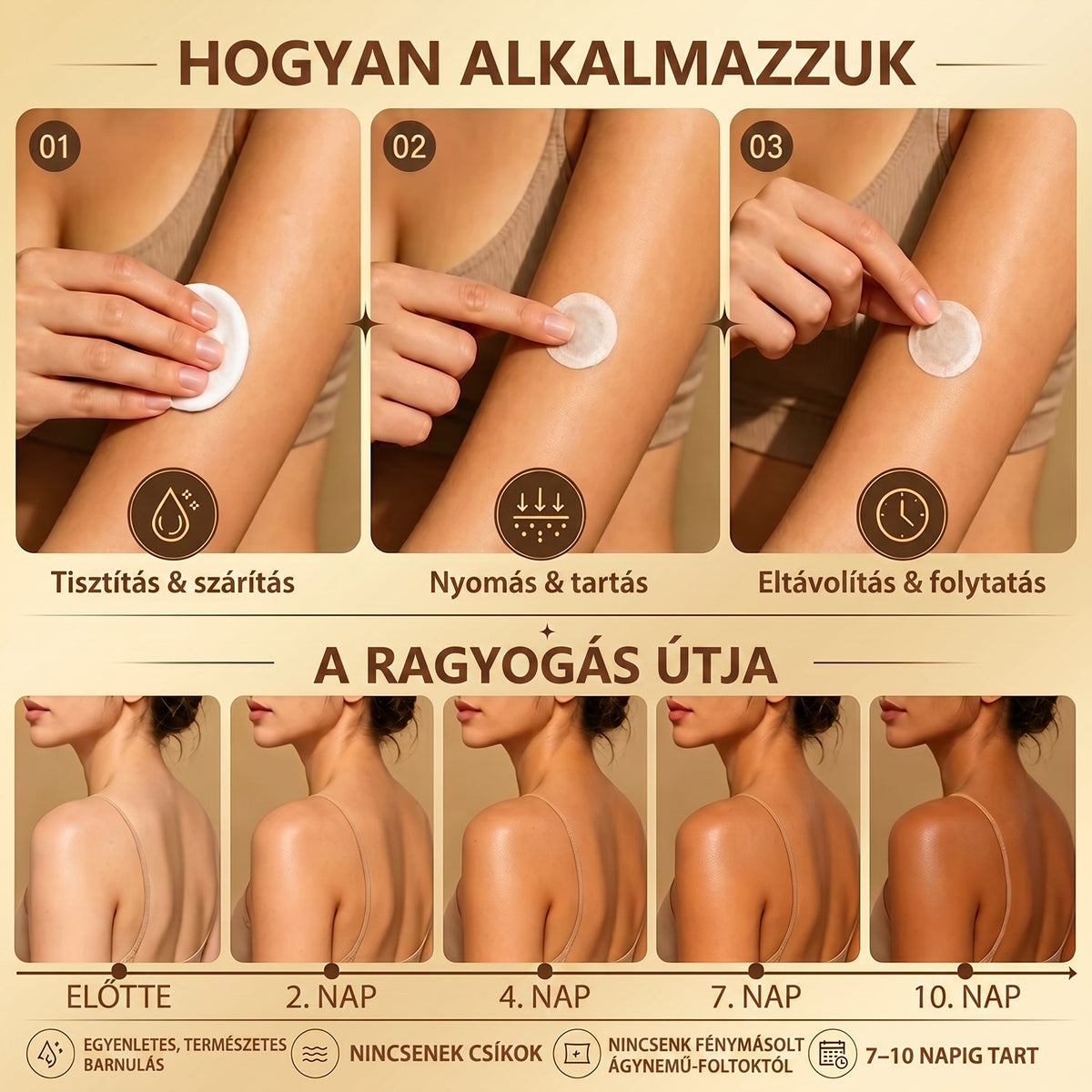 𝑯𝒊𝒗𝒂𝒕𝒂𝒍𝒐𝒔 𝑴𝒂𝒈𝒂𝒛𝒊𝒏 | ☀️☀️ 𝐇𝐢𝐬𝐤𝐢𝐧® 𝐍𝐚𝐩𝐟é𝐧𝐲𝐦𝐞𝐧𝐭𝐞𝐬 𝐁𝐫𝐨𝐧𝐳 𝐌𝐢𝐤𝐫𝐨𝐭ű𝐬 𝐓𝐚𝐩𝐚𝐬𝐳 🇭🇺 (𝐍𝐚𝐩𝐢 𝟏 𝐚𝐥𝐤𝐚𝐥𝐦𝐚𝐳á𝐬) 𝐋á𝐭𝐯á𝐧𝐲𝐨𝐬 𝐁𝐫𝐨𝐧𝐳𝐨𝐬 𝐑𝐚𝐠𝐲𝐨𝐠á𝐬 𝟕 𝐍𝐚𝐩 𝐀𝐥𝐚𝐭𝐭 ✅ 𝐔𝐕-𝐦𝐞𝐧𝐭𝐞𝐬, 𝐍𝐢𝐧𝐜𝐬 𝐍𝐚𝐫𝐚𝐧𝐜𝐬𝐬𝐳í𝐧ű 𝐇𝐚𝐭á𝐬, 𝐍𝐢𝐧𝐜𝐬 𝐂𝐬í𝐤𝐨𝐬 𝐅𝐨𝐥𝐭, 𝐍𝐢𝐧𝐜𝐬 𝐃𝐇𝐀, 𝐍𝐢𝐧𝐜𝐬 𝐌𝐚𝐬𝐬𝐳𝐚𝐭𝐨𝐥á𝐬.