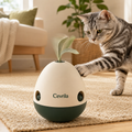 Cevrila® Self-Righting Interactive Wobble Toy for Cats