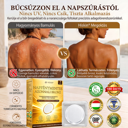 𝑯𝒊𝒗𝒂𝒕𝒂𝒍𝒐𝒔 𝑴𝒂𝒈𝒂𝒛𝒊𝒏 | ☀️☀️ 𝐇𝐢𝐬𝐤𝐢𝐧® 𝐍𝐚𝐩𝐟é𝐧𝐲𝐦𝐞𝐧𝐭𝐞𝐬 𝐁𝐫𝐨𝐧𝐳 𝐌𝐢𝐤𝐫𝐨𝐭ű𝐬 𝐓𝐚𝐩𝐚𝐬𝐳 🇭🇺 (𝐍𝐚𝐩𝐢 𝟏 𝐚𝐥𝐤𝐚𝐥𝐦𝐚𝐳á𝐬) 𝐋á𝐭𝐯á𝐧𝐲𝐨𝐬 𝐁𝐫𝐨𝐧𝐳𝐨𝐬 𝐑𝐚𝐠𝐲𝐨𝐠á𝐬 𝟕 𝐍𝐚𝐩 𝐀𝐥𝐚𝐭𝐭 ✅ 𝐔𝐕-𝐦𝐞𝐧𝐭𝐞𝐬, 𝐍𝐢𝐧𝐜𝐬 𝐍𝐚𝐫𝐚𝐧𝐜𝐬𝐬𝐳í𝐧ű 𝐇𝐚𝐭á𝐬, 𝐍𝐢𝐧𝐜𝐬 𝐂𝐬í𝐤𝐨𝐬 𝐅𝐨𝐥𝐭, 𝐍𝐢𝐧𝐜𝐬 𝐃𝐇𝐀, 𝐍𝐢𝐧𝐜𝐬 𝐌𝐚𝐬𝐬𝐳𝐚𝐭𝐨𝐥á𝐬.